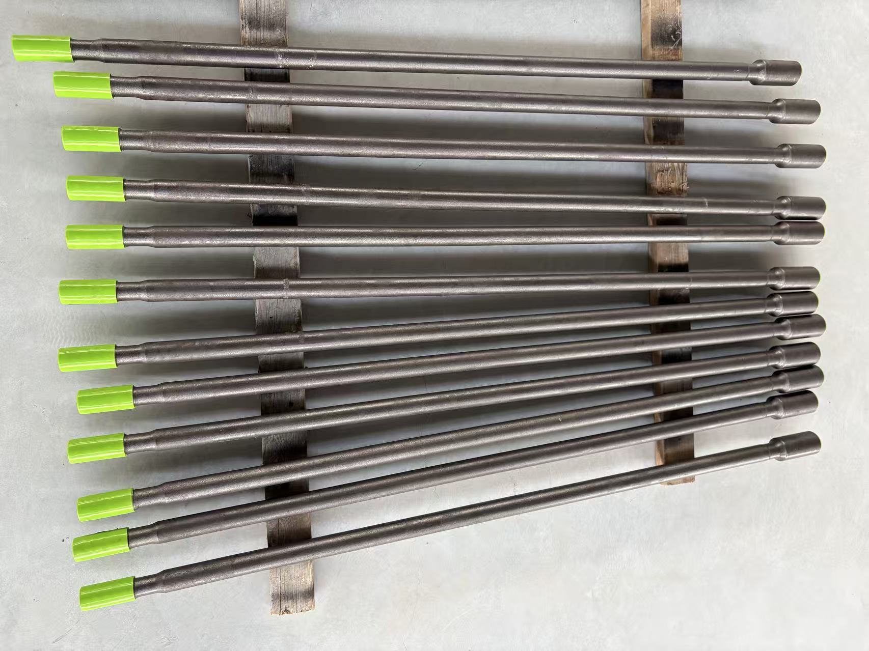 Round Extension Rods for Mining and Tunneling Drilling - 锥立机械设备（上海）有限公司